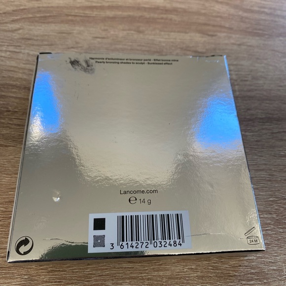 New Lancome Bronze & Glow Palette Californian Glow (02 Your Pink Glow Shot) - Picture 3 of 3